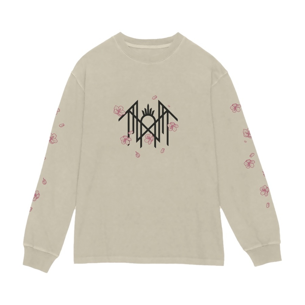 Sleep Token EIA Tour Ivory Long Sleeve